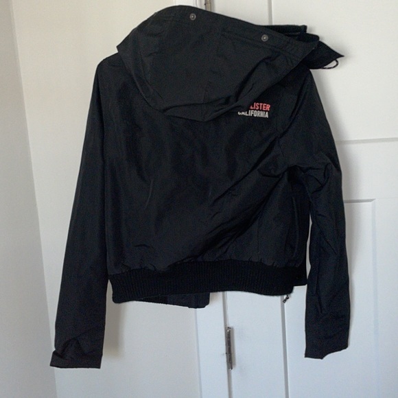 Hollister all weather jacket - Picture 5 of 6